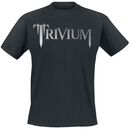 Classic Logo, Trivium, T-Shirt