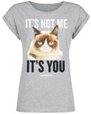 It`s Not Me It´s You, Grumpy Cat, T-Shirt