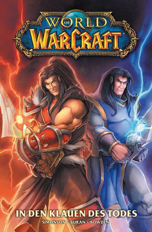 World of Warcraft - Bd.2 - In den Klauen des Todes
