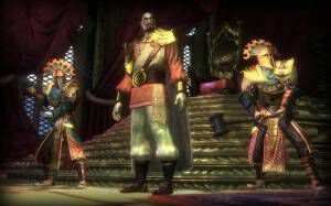 Venetica dtp/Deck 13