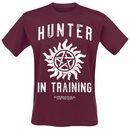 Hunter In Training, Supernatural, T-Shirt