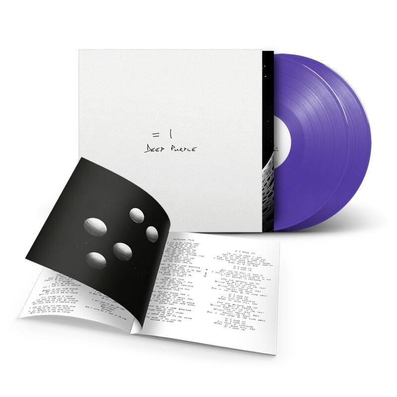 Levně Deep Purple =1 2-LP standard