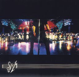 S & M (Symphony & Metallica), Metallica, CD