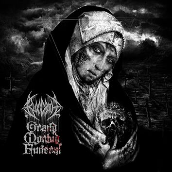 Image of Bloodbath Grand morbid funeral CD Standard