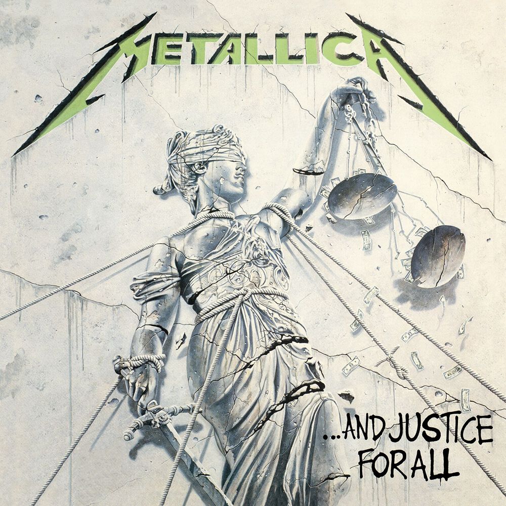 Image of Metallica ... and justice for all CD Standard