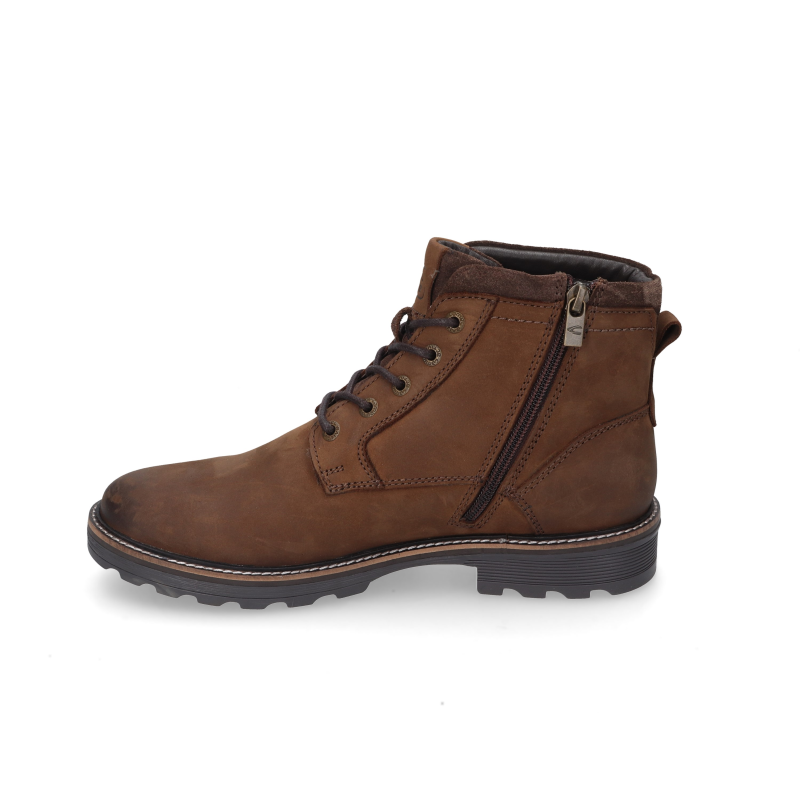 Camel Active  Boot - Winter boot - for Men - brown