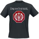 Logo, Dream Theater, T-Shirt