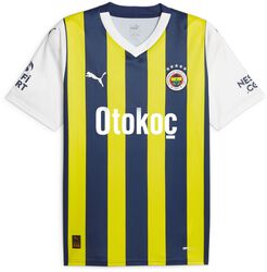 Home Jersey 2023-24, Fenerbahce Istanbul, Trikot