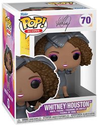 Whitney Houston Icons! Vinyl Figur 70