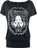 Adventures In Wonderland, Alice im Wunderland, T-Shirt