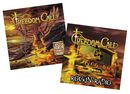 Land of the crimson dawn / Rockin' radio, Freedom Call, CD