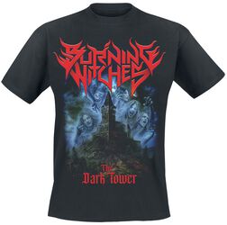 The Dark Tower, Burning Witches, T-Shirt