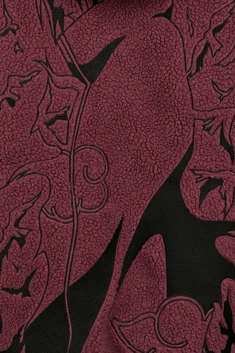 Thumbnail - Naruto Shippuden Itachi Übergangsjacke rot in S