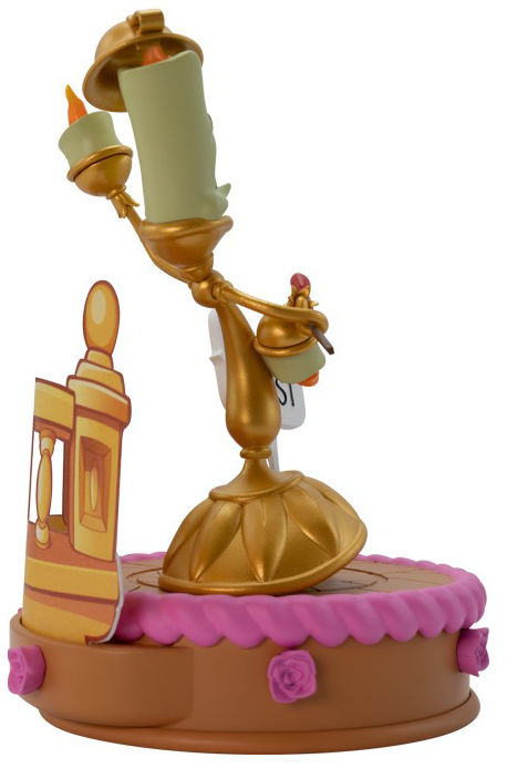 Die Schöne und das Biest SFC Super Figure Collection - Lumiére Sammelfiguren multicolor