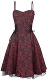 Doris Paisley Dress, Innocent, Mittellanges Kleid