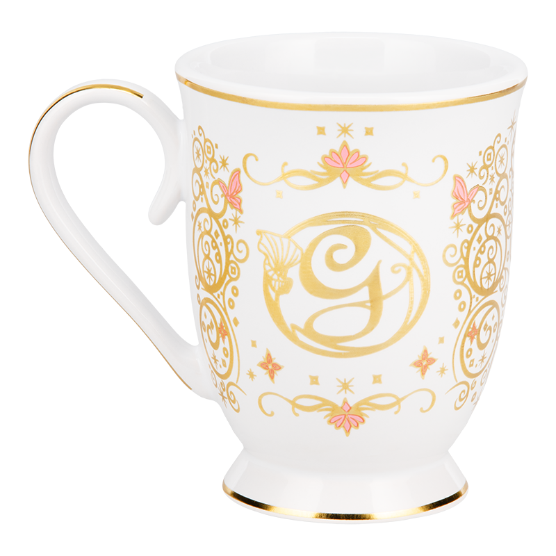 5056577746679 - Glinda - mit G-Monogramm Becher multicolor