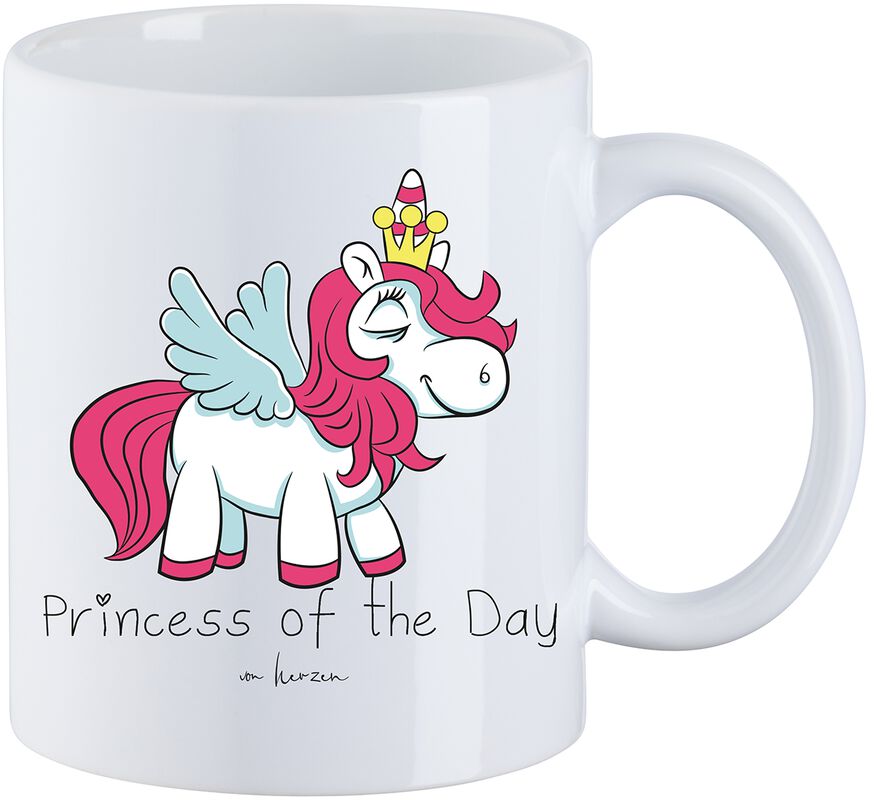 Princess Of The Day
