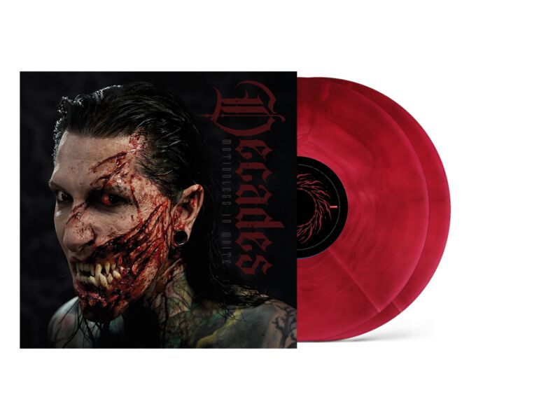 Levně Motionless In White Decades 2-LP standard