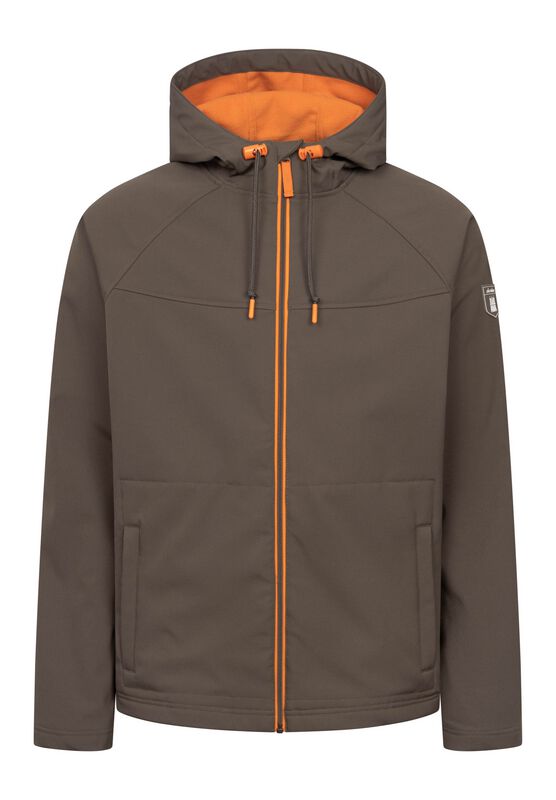 Derbe Hamburg Übergangsjacke - Isleby - M bis XXL - für Männer - Größe M - braun