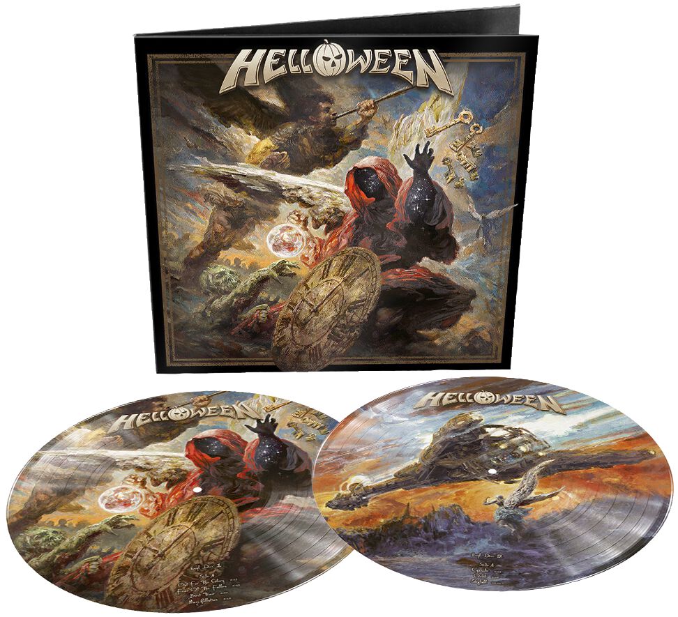 Levně Helloween Helloween 2-LP obrázek