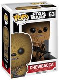 Episode 7 - The Force Awakens - Chewbacca Vinyl Bobble-Head 63, Star Wars, Funko Pop!