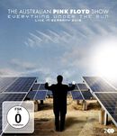 Everything under the sun-Live in Germany 2016, Australian Pink Floyd Show,The, DVD
