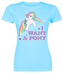 I Want A Pony, My Little Pony, T-Shirt