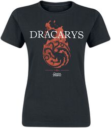Dracarys, Game Of Thrones, T-Shirt