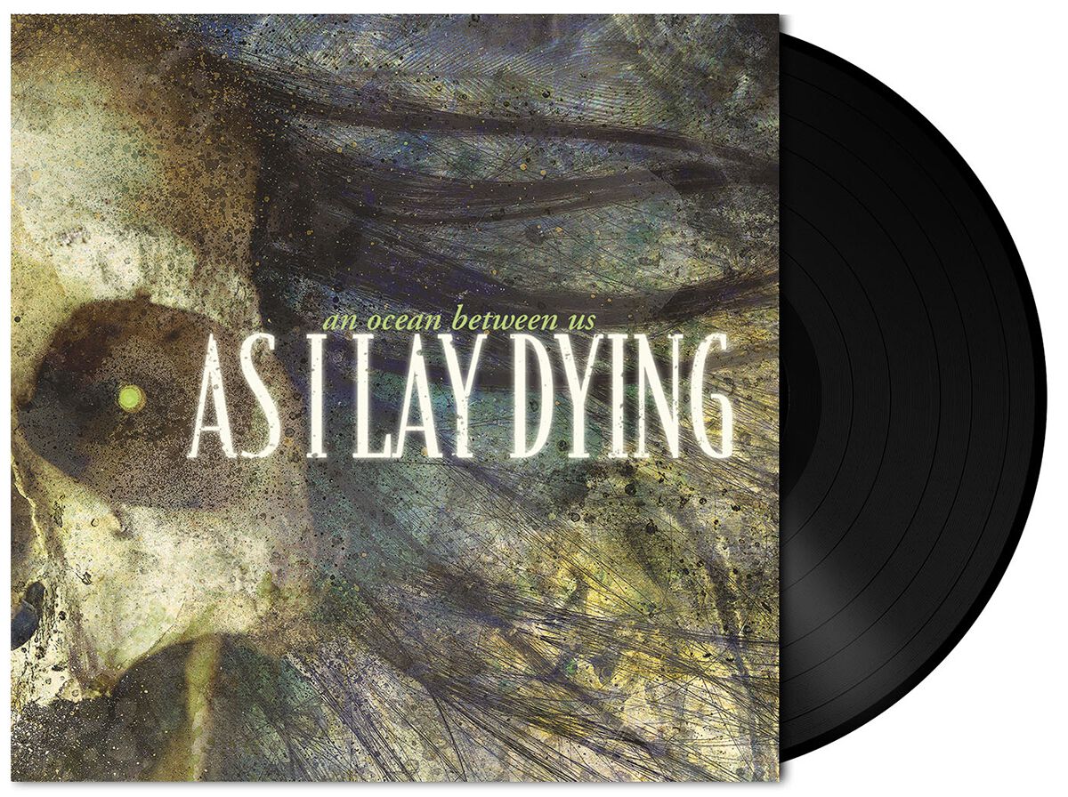 An ocean between us LP von As I Lay Dying