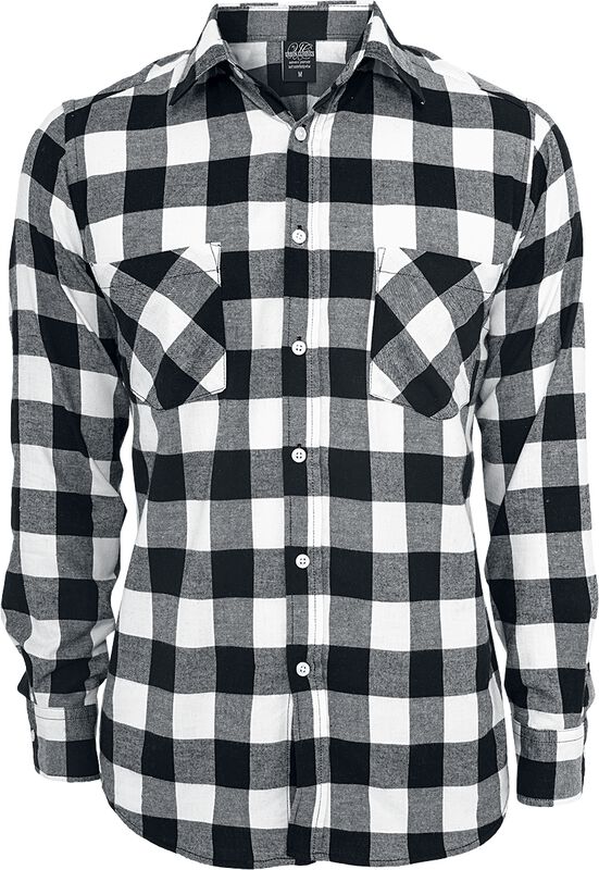 Checked Flanell