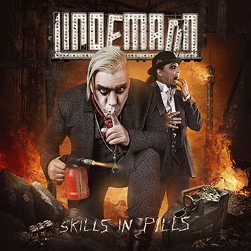 Image of Lindemann Skills in pills CD Standard