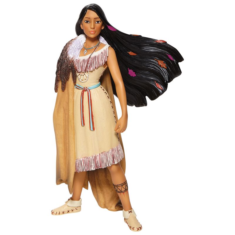 Pocahontas Pocahontas Couture Figurine Sammelfiguren multicolor