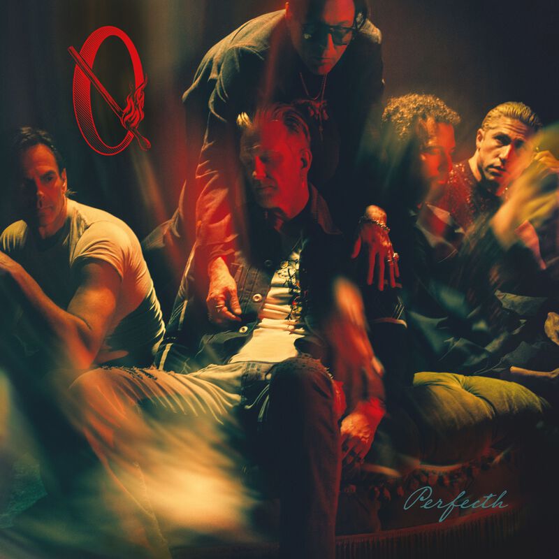 Queens Of The Stone Age CD - Perfecth - voor Geen - standaard
