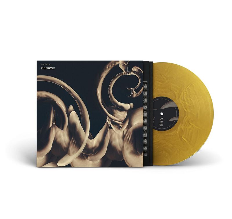 LP  av Siamese - dissolution -  -