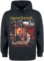 Images & words, Dream Theater, Kapuzenpullover
