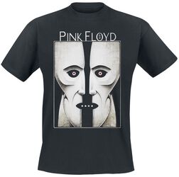 Division Bell, Pink Floyd, T-Shirt