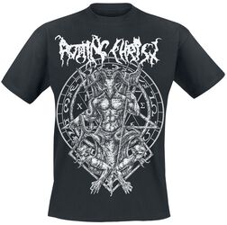 Hellenic Black Metal Legions, Rotting Christ, T-Shirt