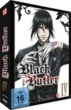 Vol. 4, Black Butler, DVD