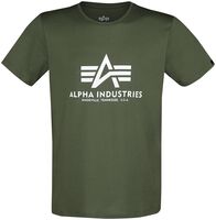 Alpha Industries T-Shirts im Shop bestellen