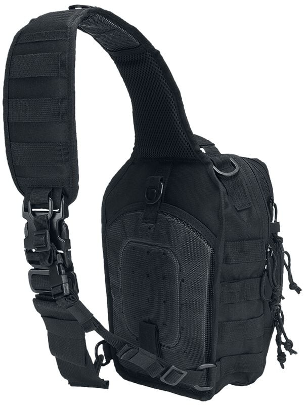 Brandit US COOPER EVERYDAYCARRY-SLING - Schoudertas - dark woodland/groen Brandit US COOPER EVERYDAYCARRY-SLING - Schoudertas - dark woodland/groen