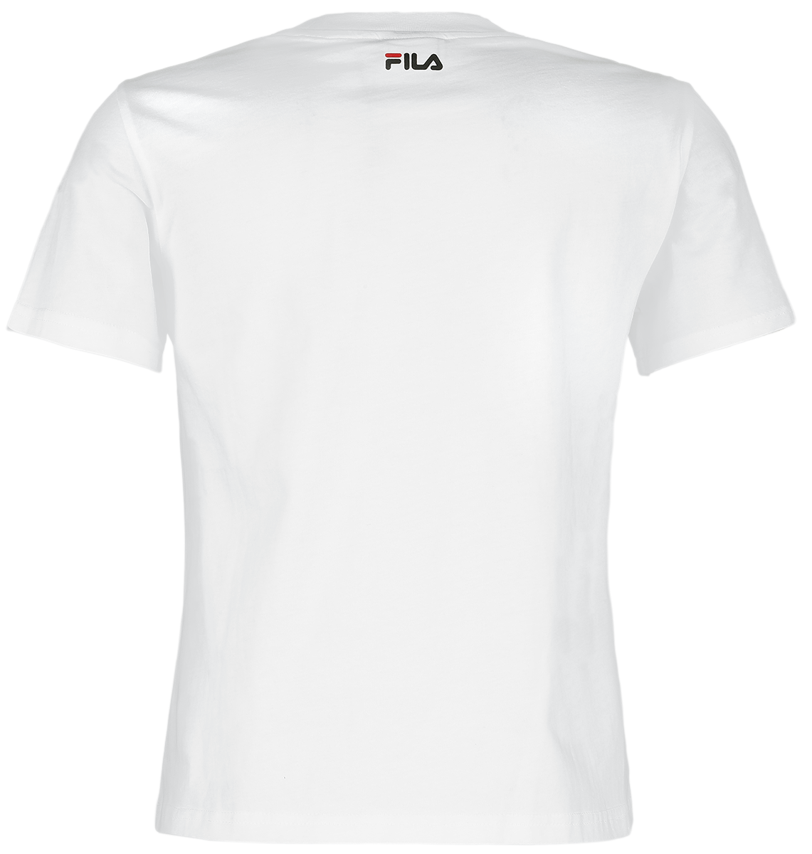 Fila Bale Cropped Tee T-Shirt weiß
