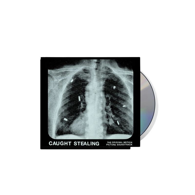 0720841306528 - Caught Stealing (The Original Motion Picture Soundtrack) CD multicolor