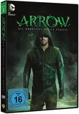 Die komplette dritte Staffel, Arrow, DVD