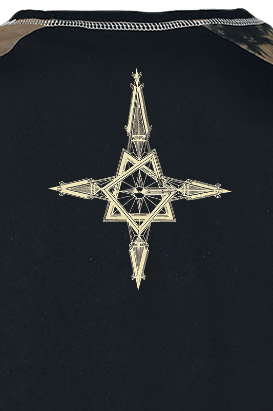 Ghost EMP Signature Collection Langarmshirt multicolor