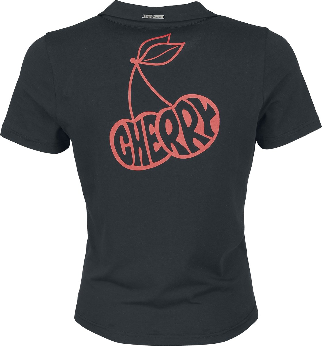 4069225050968 - Mon Chéri Binding Blouse Bluse schwarz in XXL