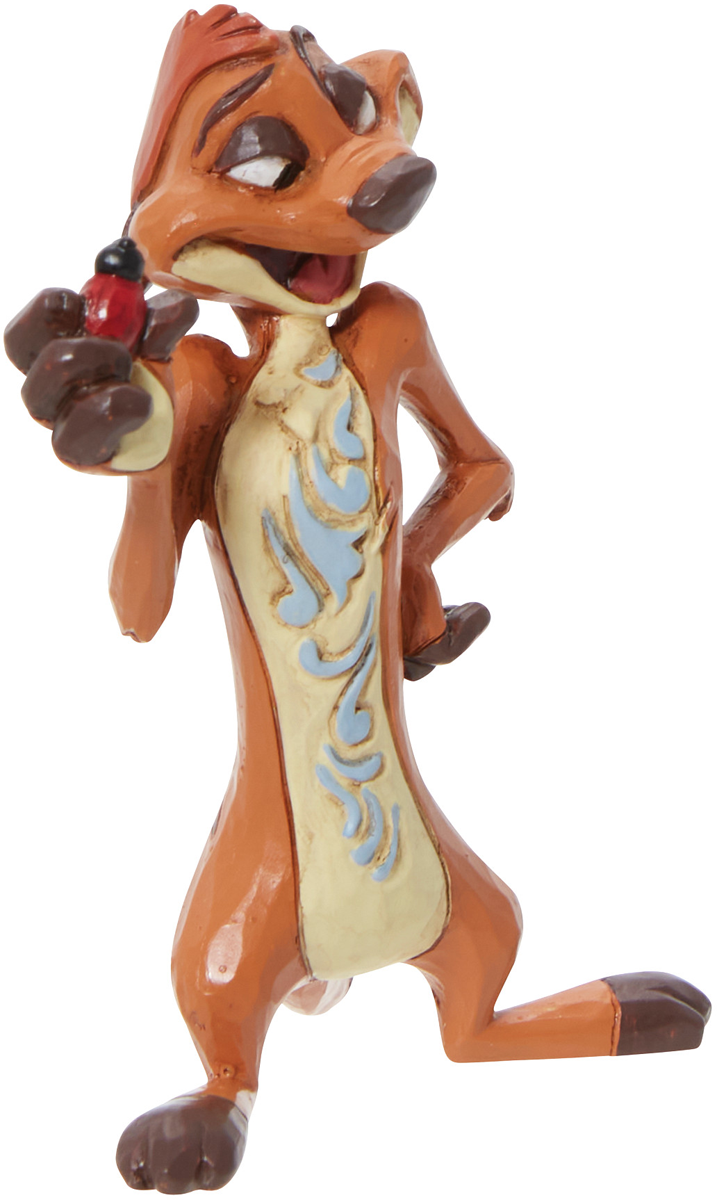Der König der Löwen - Disney Statue - Timon - multicolor  - Lizenzierter Fanartikel