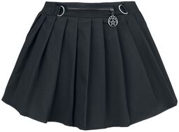 Lethia Mini Skirt, Banned Alternative, Kurzer Rock