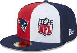 59FIFTY - New England Patriots Sideline 2023, New Era - NFL, Cap