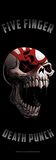 Speech Skull, Five Finger Death Punch, Flagge