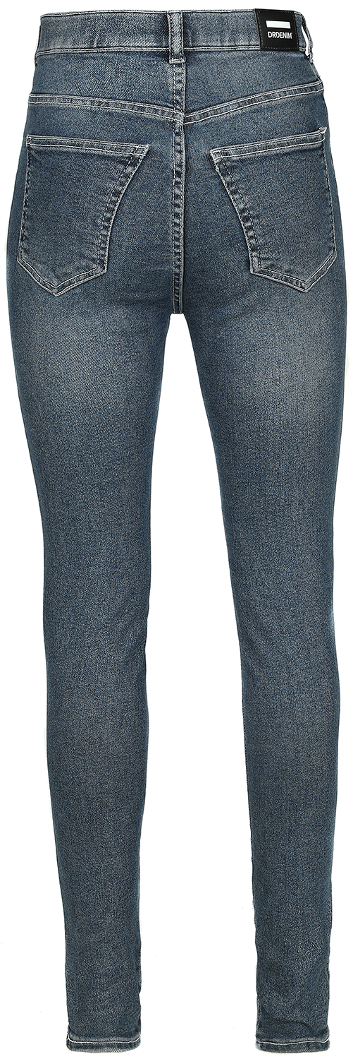 Dr. Denim Moxy Jeans blau